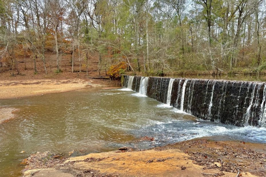 waterfall